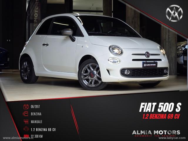 Fiat 500 1.2 s