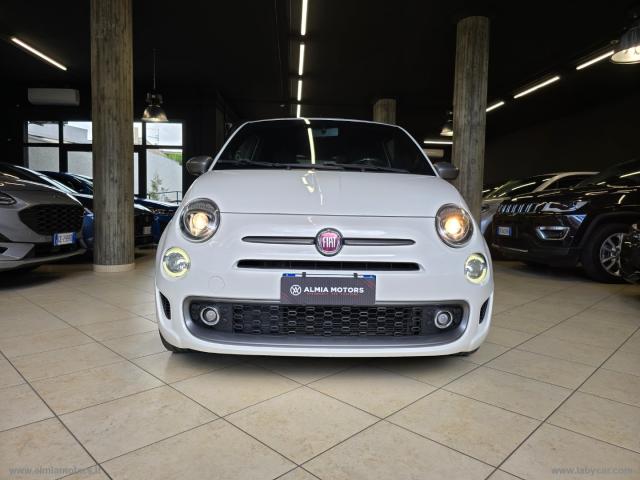 Auto - Fiat 500 1.2 s