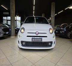 Auto - Fiat 500 1.2 s