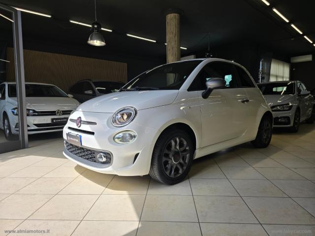 Auto - Fiat 500 1.2 s