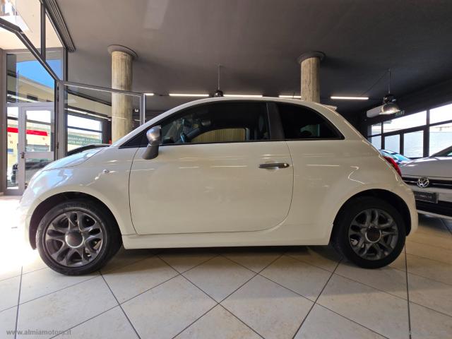 Auto - Fiat 500 1.2 s