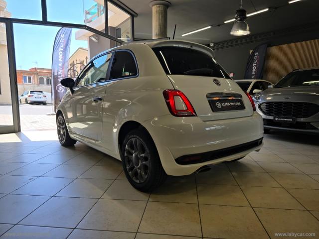 Auto - Fiat 500 1.2 s