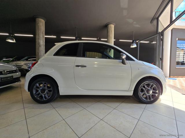 Auto - Fiat 500 1.2 s