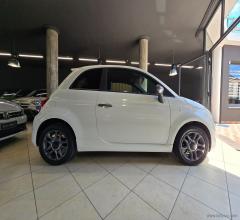 Auto - Fiat 500 1.2 s