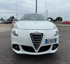 Auto - Alfa romeo giulietta 1.4 turbo multiair exclusive