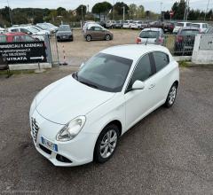 Auto - Alfa romeo giulietta 1.4 turbo multiair exclusive