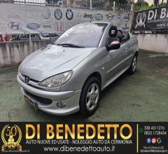 Peugeot 206 1.6 16v cc quiksilver