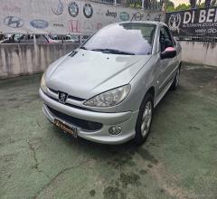 Auto - Peugeot 206 1.6 16v cc quiksilver