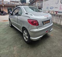 Auto - Peugeot 206 1.6 16v cc quiksilver