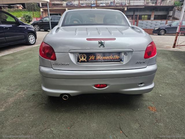 Auto - Peugeot 206 1.6 16v cc quiksilver