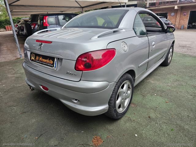 Auto - Peugeot 206 1.6 16v cc quiksilver