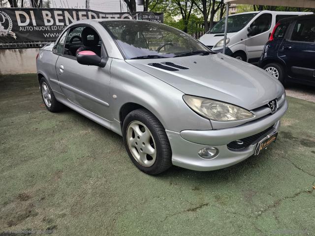 Auto - Peugeot 206 1.6 16v cc quiksilver