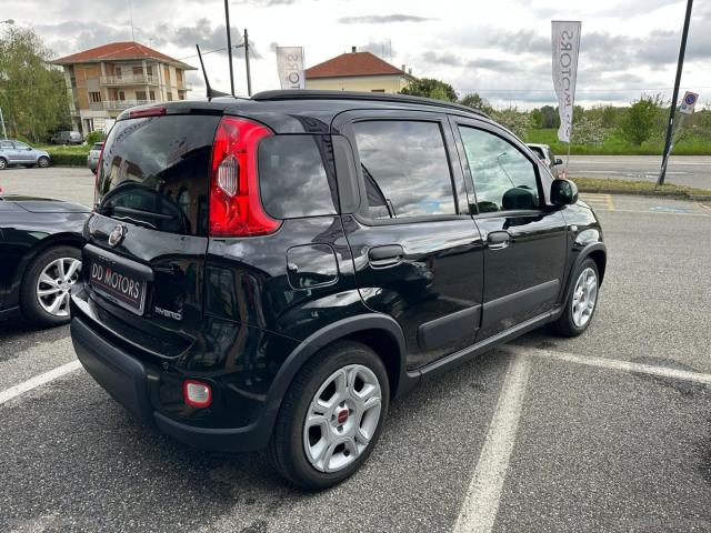 Auto - Fiat panda 1.0 firefly s&s hybrid city life
