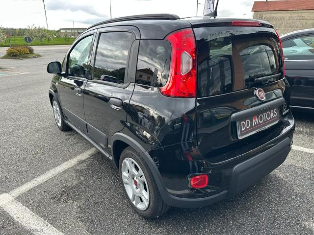 Auto - Fiat panda 1.0 firefly s&s hybrid city life