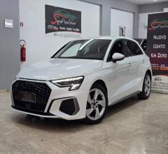 Audi a3 spb 30 tdi s line edition