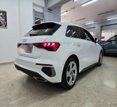 Auto - Audi a3 spb 30 tdi s line edition