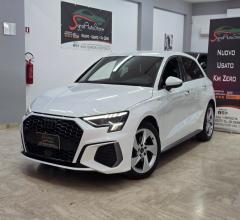 Auto - Audi a3 spb 30 tdi s line edition