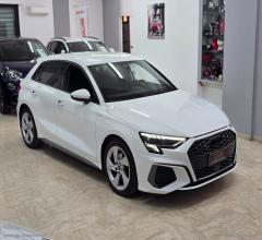 Auto - Audi a3 spb 30 tdi s line edition