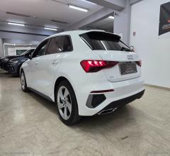 Auto - Audi a3 spb 30 tdi s line edition