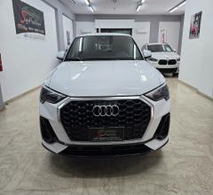 Auto - Audi q3 spb 35 tdi s tronic s line edition