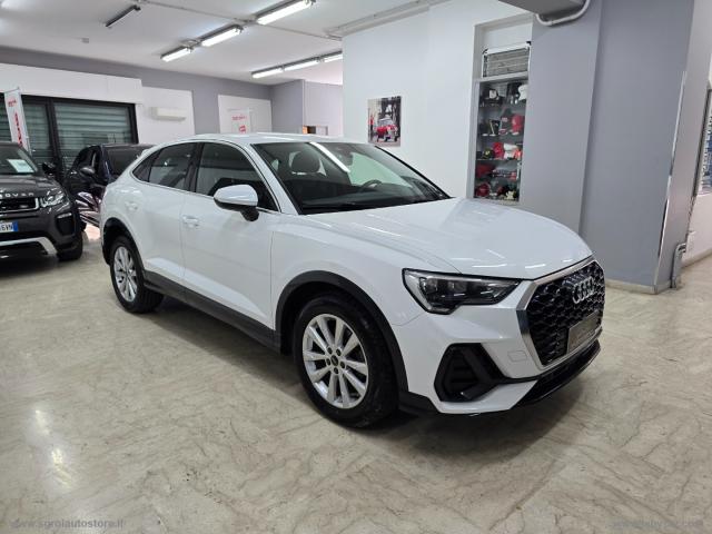 Auto - Audi q3 spb 35 tdi s tronic s line edition