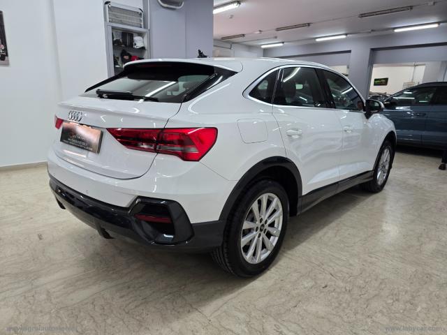 Auto - Audi q3 spb 35 tdi s tronic s line edition