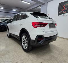 Auto - Audi q3 spb 35 tdi s tronic s line edition