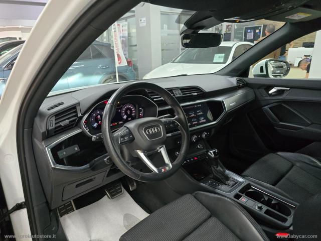 Auto - Audi q3 spb 35 tdi s tronic s line edition