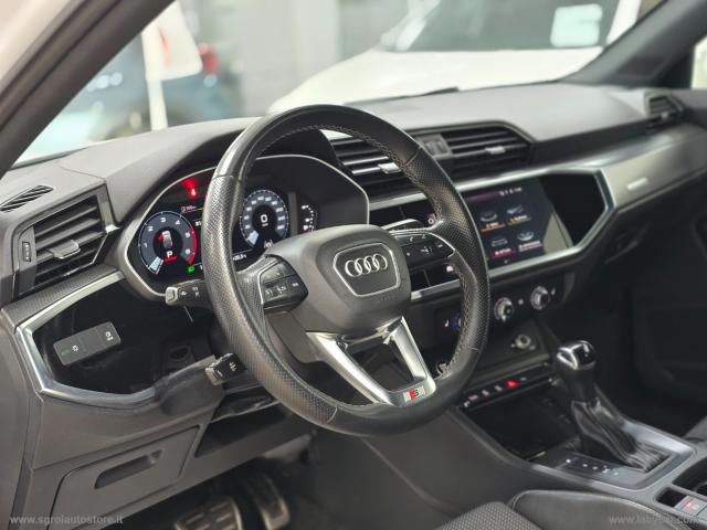 Auto - Audi q3 spb 35 tdi s tronic s line edition