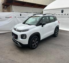 Citroen c3 aircross bluehdi 110 s&s shine pack