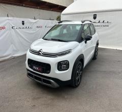 Auto - Citroen c3 aircross bluehdi 110 s&s shine pack