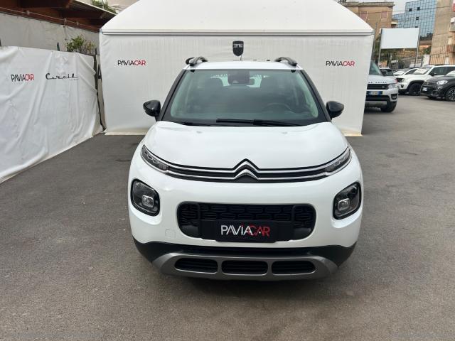 Auto - Citroen c3 aircross bluehdi 110 s&s shine pack