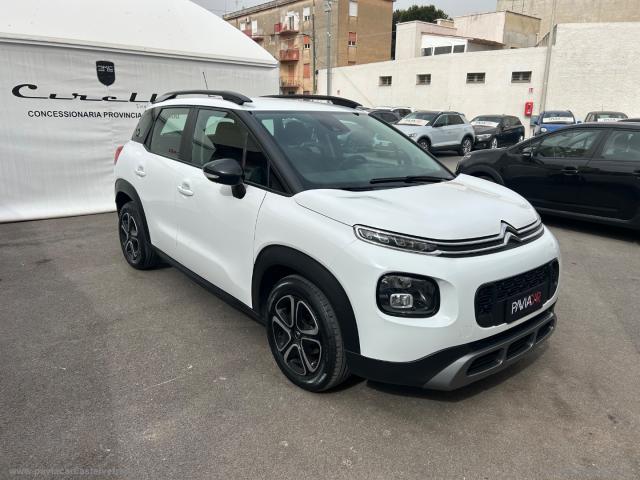 Auto - Citroen c3 aircross bluehdi 110 s&s shine pack