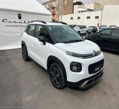 Auto - Citroen c3 aircross bluehdi 110 s&s shine pack