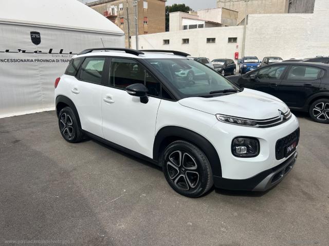 Auto - Citroen c3 aircross bluehdi 110 s&s shine pack