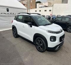Auto - Citroen c3 aircross bluehdi 110 s&s shine pack