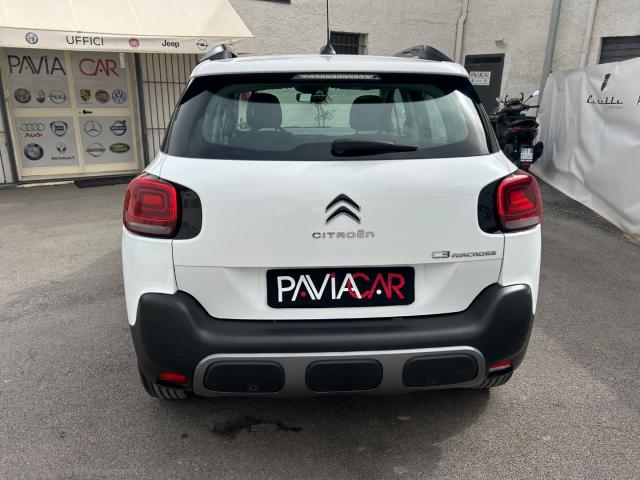 Auto - Citroen c3 aircross bluehdi 110 s&s shine pack