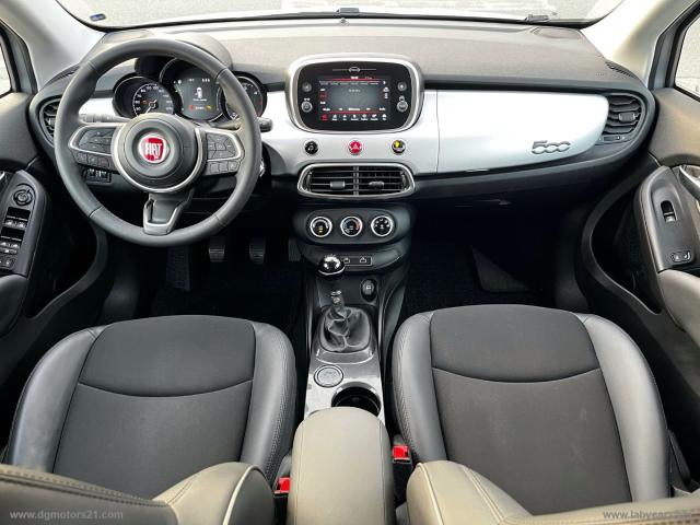 Auto - Fiat 500x 1.6 m.jet 130 cv connect