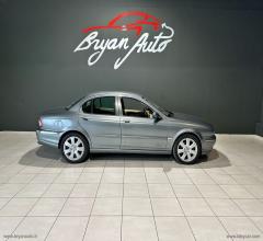 Jaguar x-type 2.5 v6 executive