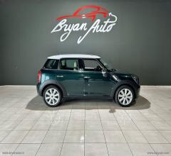 Mini mini cooper d countryman 2.0 business all4