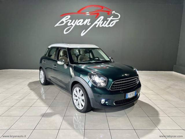 Auto - Mini mini cooper d countryman 2.0 business all4