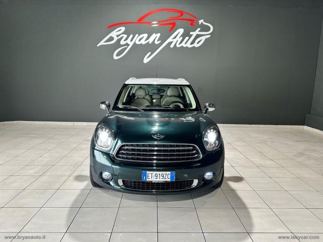 Auto - Mini mini cooper d countryman 2.0 business all4