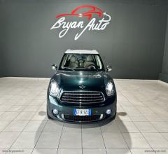 Auto - Mini mini cooper d countryman 2.0 business all4