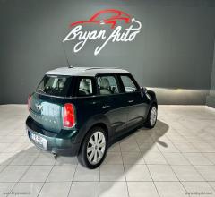 Auto - Mini mini cooper d countryman 2.0 business all4