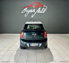 Auto - Mini mini cooper d countryman 2.0 business all4