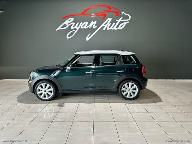 Auto - Mini mini cooper d countryman 2.0 business all4