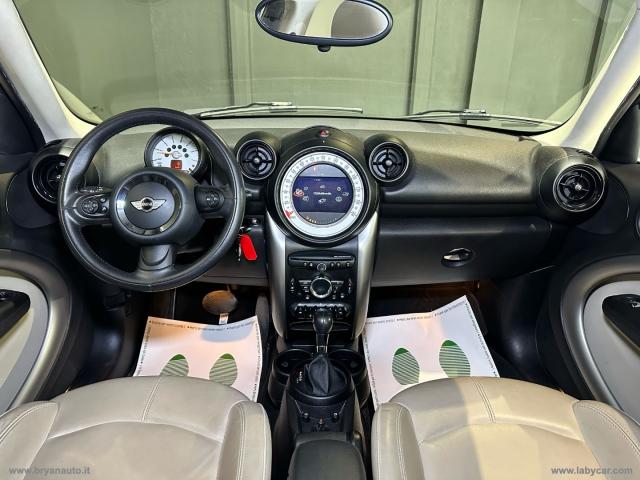 Auto - Mini mini cooper d countryman 2.0 business all4