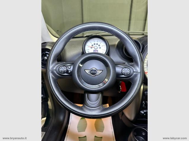 Auto - Mini mini cooper d countryman 2.0 business all4