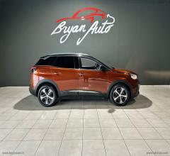 Auto - Peugeot 3008 bluehdi 120 s&s eat6 gt line