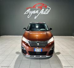 Auto - Peugeot 3008 bluehdi 120 s&s eat6 gt line